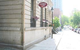 Hotel st Andre Montreal